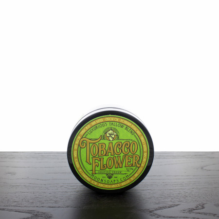 Product image 0 for Moon Soaps Shaving Cream, Tobacco Flower